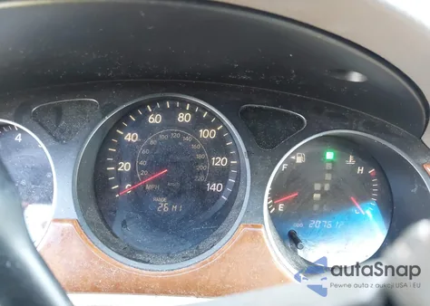 2005 Lexus Es 330 z USA, uszkodzony, nr VIN JTHBA30G355062988